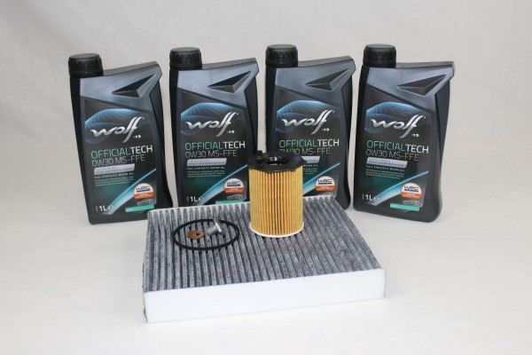 Wartungskit Ford 1,5 Diesel