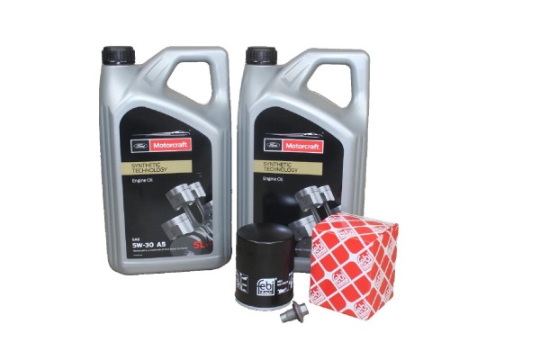 Ölwechselkit Ford 2,0 Ecoblue Diesel