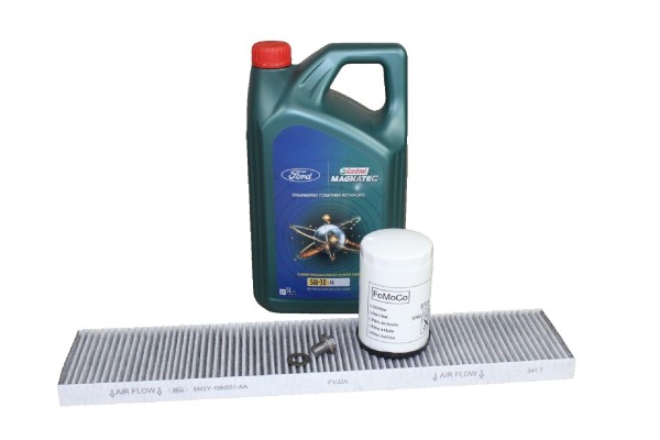 Wartungskit 2,0 + 2,3 Benzinmotor Ford Galaxy