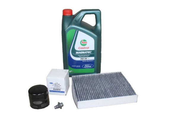 Wartungskit 1,4 + 1,6 16V Ford Focus MK2