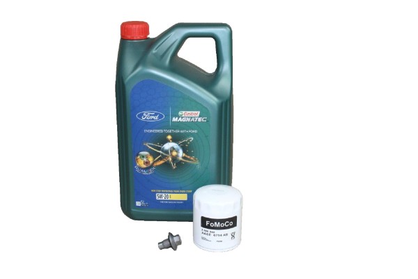 Ölwechselkit Ford 1,0 + 1,1 Benzinmotor