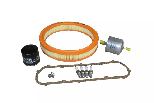Inspektionskit 1,3 Benzinmotor Ford Fiesta
