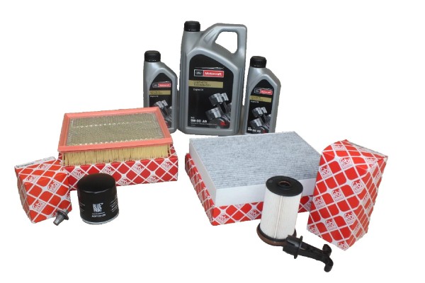 Inspektionskit Ford 2,0 EcoBlue Diesel