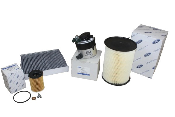 Inspektionskit 1,6 Diesel Ford Focus MK2