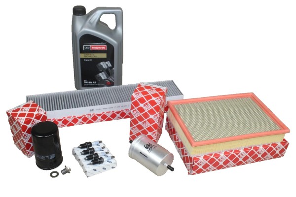 Inspektionskit 2,0 Benzinmotor Ford Galaxy