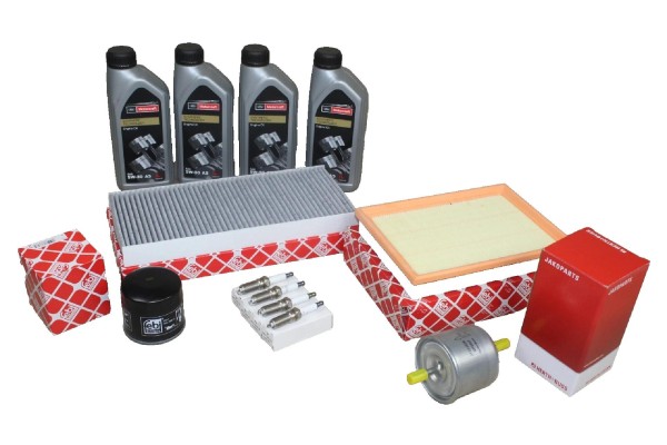 Inspektionskit Ford 1,25 + 1,4 16V