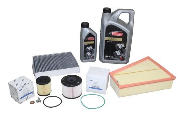 Inspektionskit 2,0 Diesel Ford Mondeo