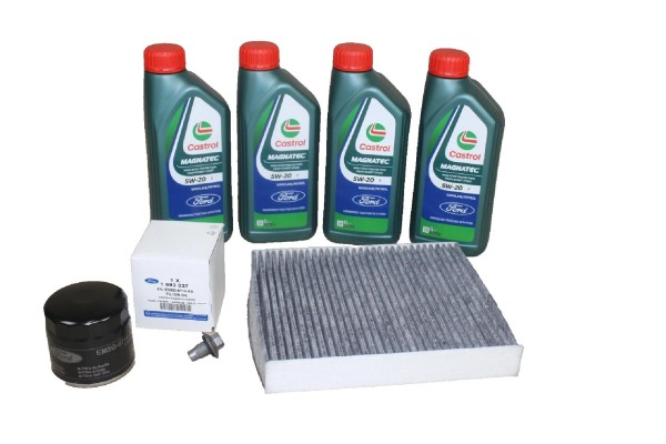 Wartungskit Ford 1,25 + 1,4 + 1,6 16V
