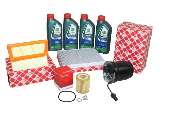Inspektionskit 1,5 TDCI Neo Ford EcoSport