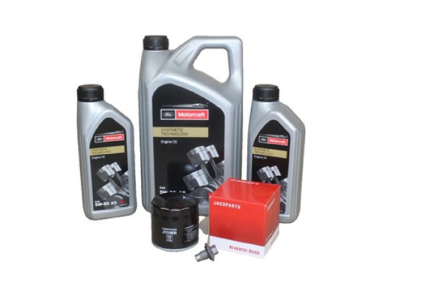 Ölwechselkit 2,2 Diesel Transit Tourneo Custom Frontantrieb