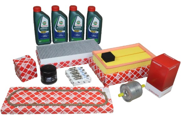 Inspektionskit 1,3 Benzinmotor Ford Ka
