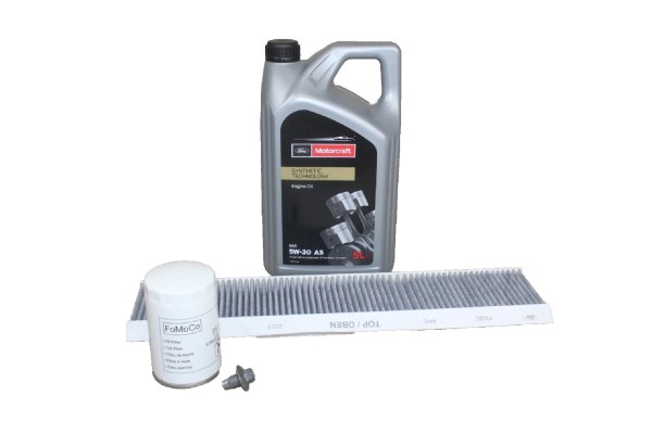 Wartungskit 1,6 + 1,8 + 2,0 16V Ford Mondeo