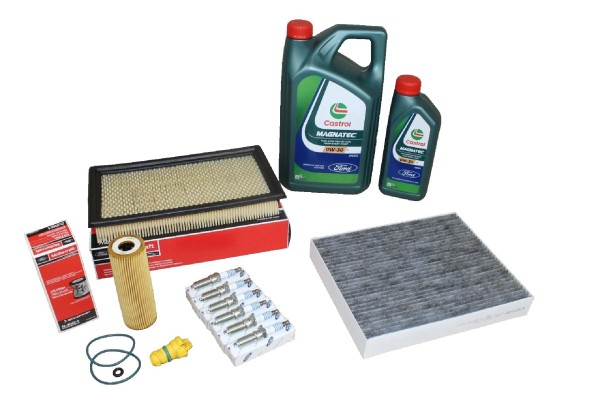 Inspektionskit 3,0 Hybrid Ford Explorer