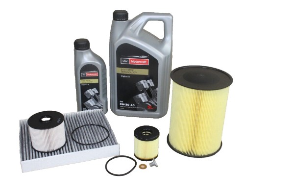 Inspektionskit Ford 2,0 Diesel