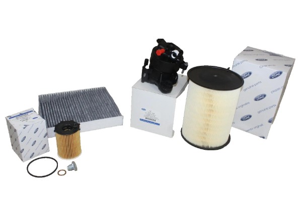 Inspektionskit Ford 1,5 Diesel