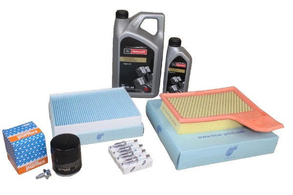 Inspektionskit 2,3 Ecoboost Ford Mustang