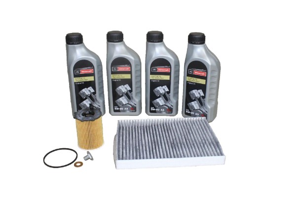 Wartungskit 1,4 + 1,6 Diesel Ford Fiesta - B-Max