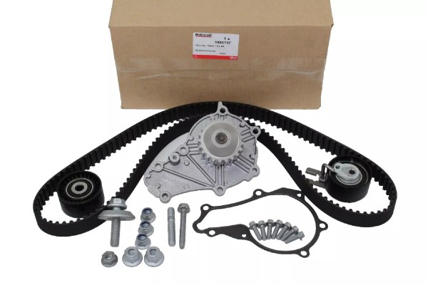 Zahnriemensatz + Wasserpumpe Ford 1,4 Diesel