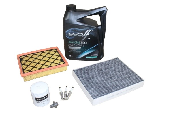 Inspektionskit 1,0 Ecoboost Ford Mondeo MK5