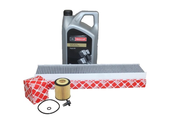 Wartungskit 1,8 + 2,0 16V Ford Mondeo MK3