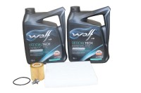 Wartungskit 2,2 + 3,2 Diesel Ford Ranger Wartungskit 2,2 + 3,2 Diesel Ford Ranger