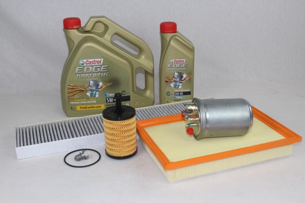 Inspektionskit 1,9 Diesel 130PS + 150PS Ford Galaxy