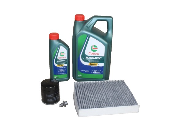 Wartungskit Ford 1,8 Diesel
