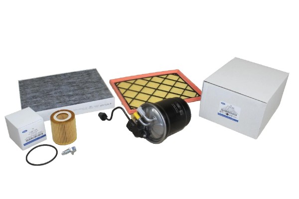 Inspektionskit 1,5 EcoBlue Diesel Ford Focus - Kuga