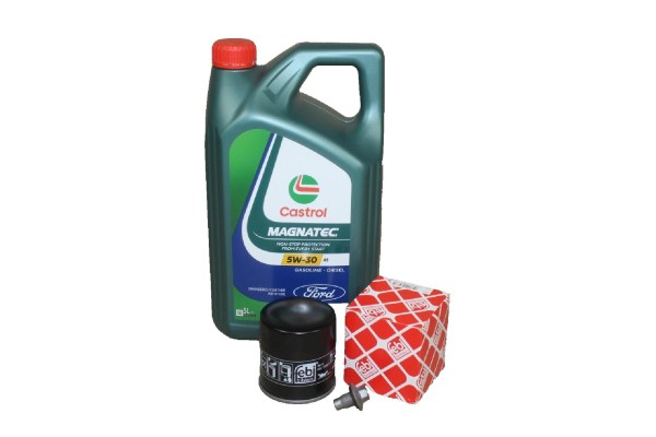 Ölwechselkit Ford 1,8 + 2,0 16V