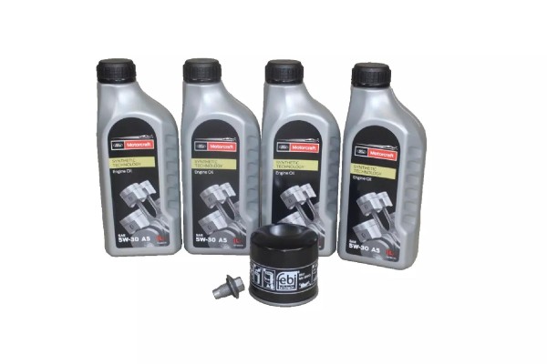 Ölwechselkit Ford 1,25 + 1,4 16V
