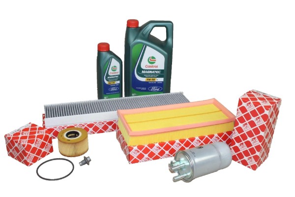 Inspektionskit 2,0 TDDI 90PS + 115PS Ford Mondeo MK3