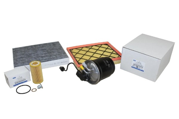 Inspektionskit 1,5 EcoBlue Diesel Ford Focus