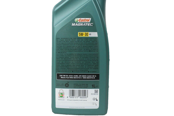 Motoröl Castrol Magnatec A5 5W30 WSS-M2C913-D 1 Liter