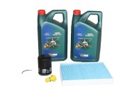 Wartungskit 5,0 V8 Benzinmotor Ford Mustang Wartungskit 5,0 V8 Benzinmotor Ford Mustang