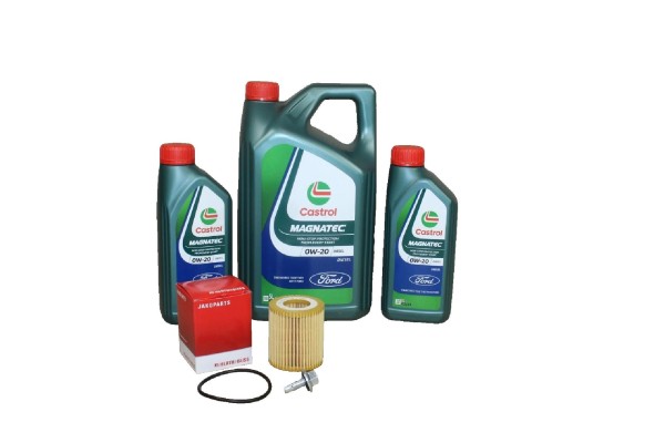 Ölwechselkit 1,5 Diesel Ecoblue Ford Focus - EcoSport - Kuga - Puma