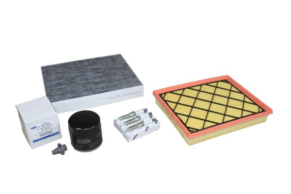 Inspektionskit 1,5 Benzinmotor Ford Focus MK4