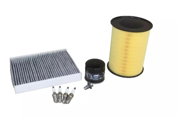 Inspektionskit 1,4 + 1,6 16V Ford Focus MK2