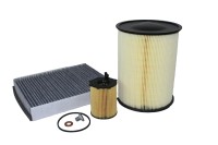 Filterkit Ford 1,5 + 1,6 Diesel Filterkit Ford 1,5 + 1,6 Diesel