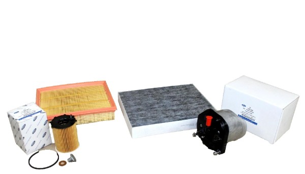 Inspektionskit 1,6 Diesel Ford Mondeo MK5