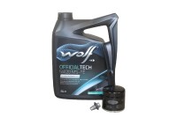 Ölwechselkit Ford Benzinmotor Ölwechselkit Ford Benzinmotor