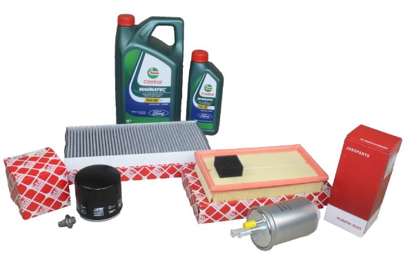 Inspektionskit 1,8 Diesel 90PS + 110PS Ford Connect