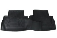 Fußmatten hinten Gummi Ford EcoSport Fußmatten hinten Gummi Ford EcoSport