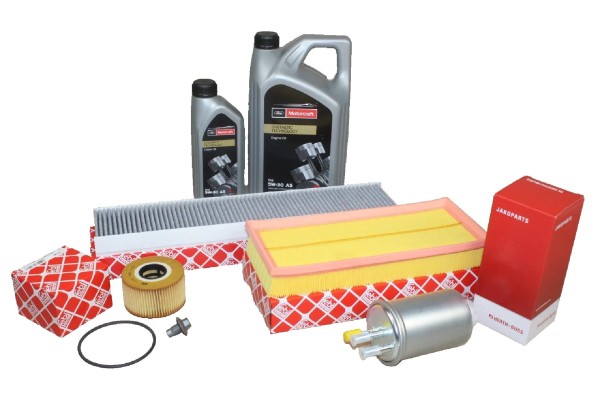 Inspektionskit 2,0 + 2,2 Diesel Ford Mondeo MK3