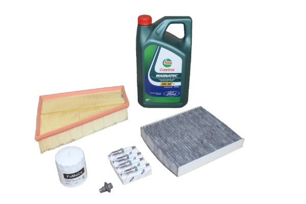 Inspektionskit 2,0 16V Ford Mondeo - S-Max - Galaxy