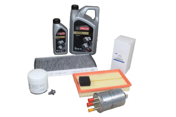 Inspektionskit 1,8 Diesel -100PS + 115PS - Ford Focus MK1