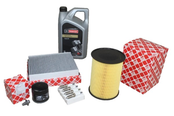 Inspektionskit Ford 1,6 16V