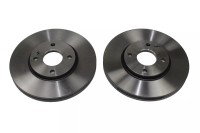 Bremsscheiben vorne Ford EcoSport Bremsscheiben vorne Ford EcoSport