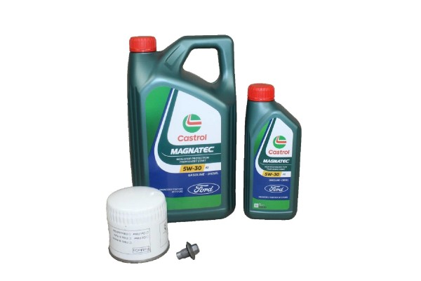 Ölwechselkit Ford 1,8 Diesel
