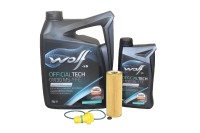 Ölwechselkit 3,0 Hybrid Ford Explorer Ölwechselkit 3,0 Hybrid Ford Explorer