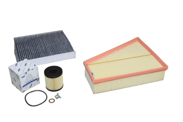 Filterkit Ford 2,0 Diesel